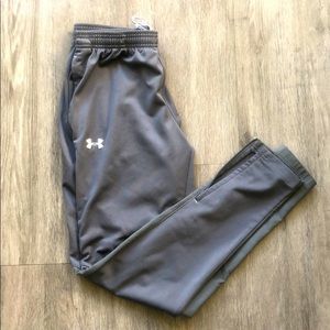 Grey Under Armour Joggers